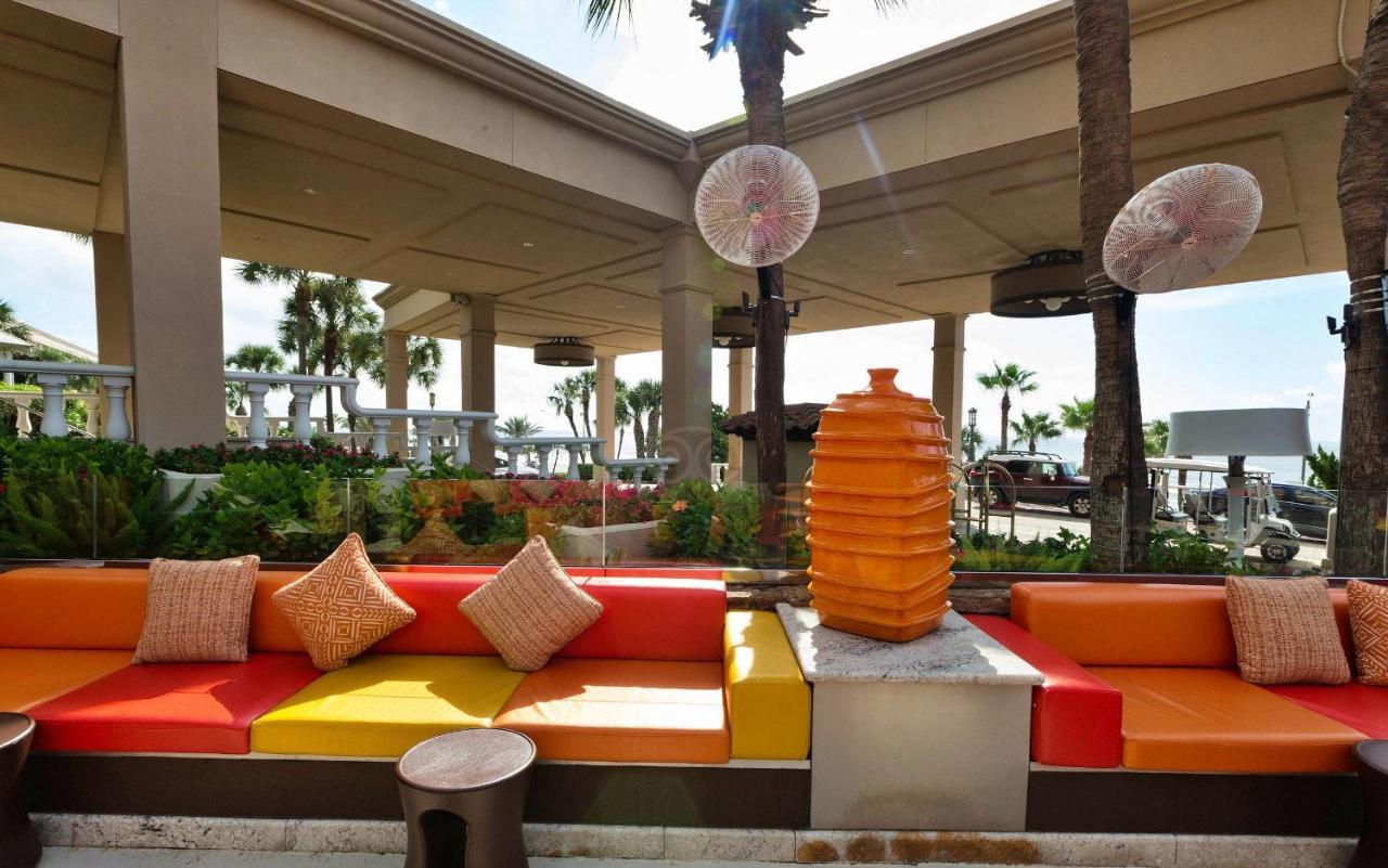 San Luis Sunrise Aparthotel Galveston Exterior photo