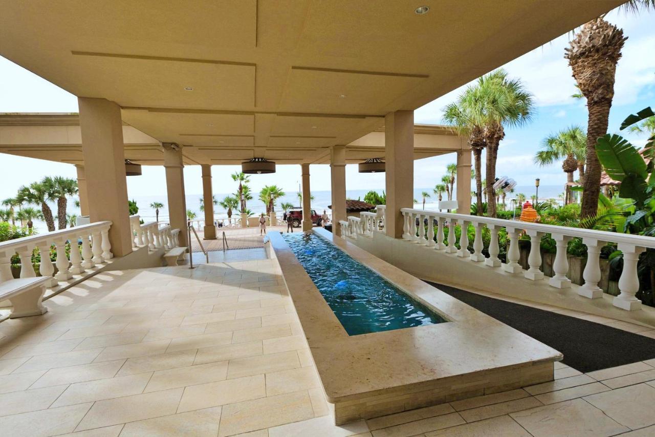 San Luis Sunrise Aparthotel Galveston Exterior photo