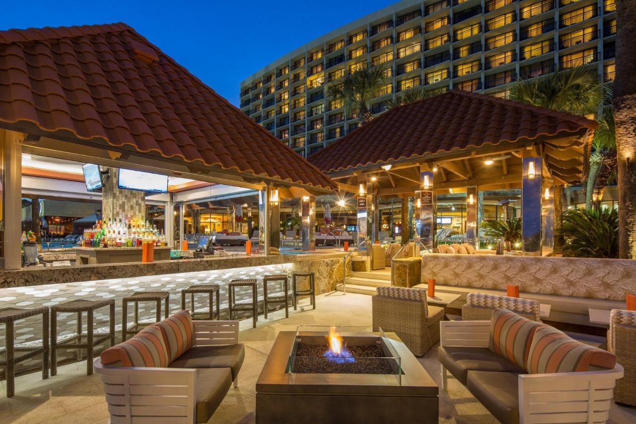 San Luis Sunrise Aparthotel Galveston Exterior photo