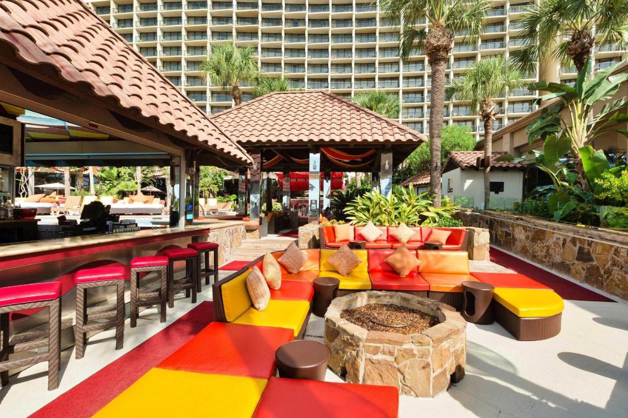 San Luis Sunrise Aparthotel Galveston Exterior photo