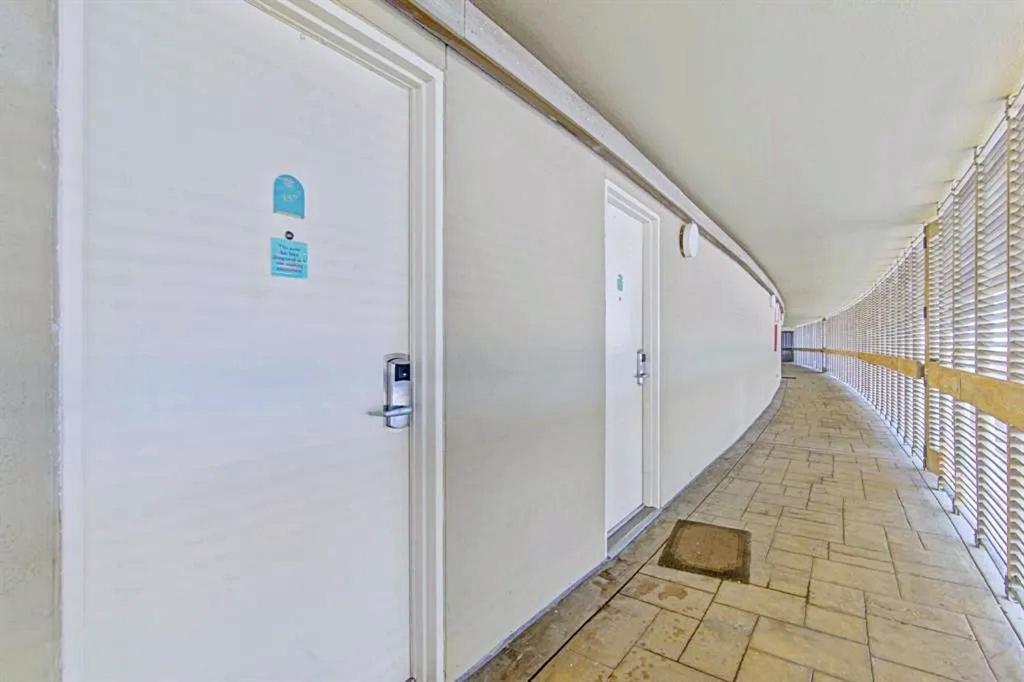 San Luis Sunrise Aparthotel Galveston Exterior photo