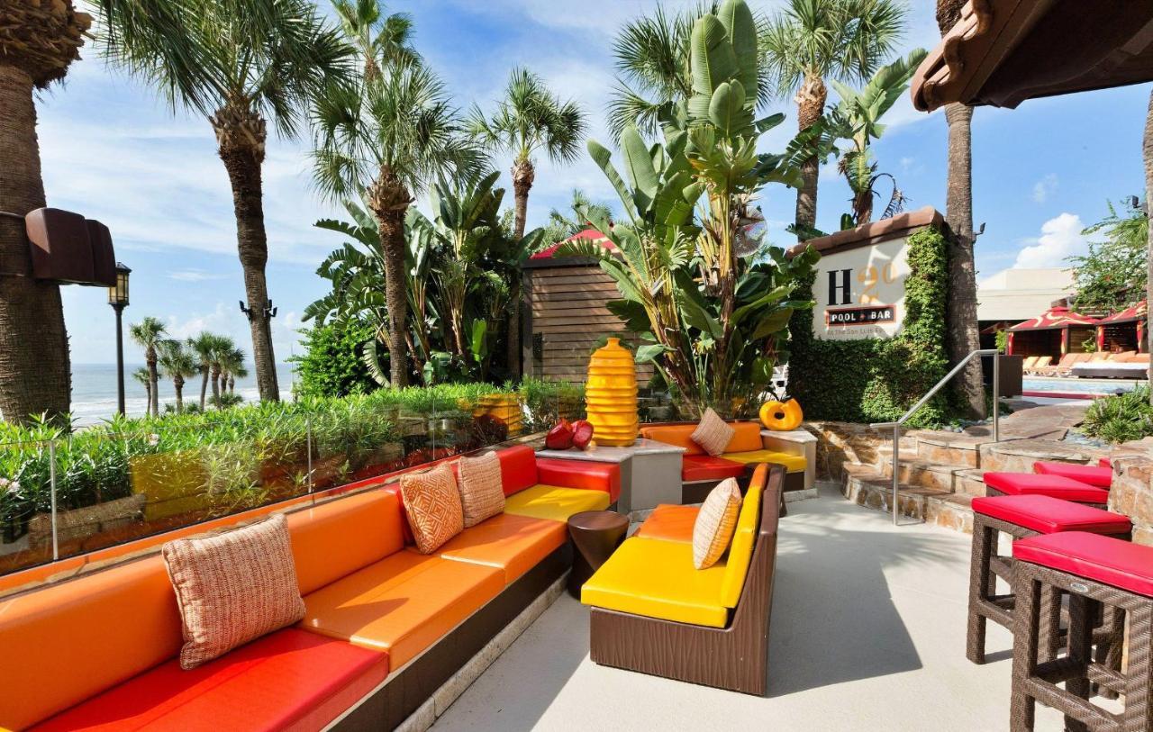 San Luis Sunrise Aparthotel Galveston Exterior photo